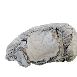 Classic Accessories 71333 Large Snowmobile Cover Tan Khaki